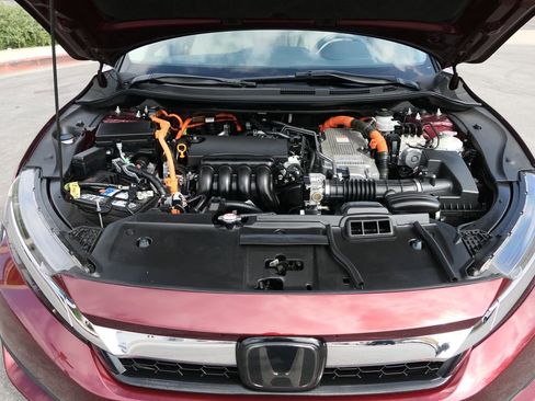 Used 2021 Honda Clarity Plug-In Hybrid image 29