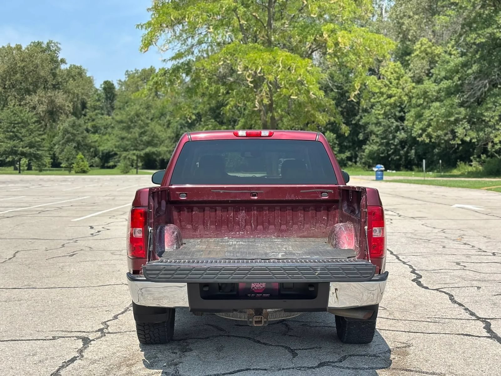 Used 2008 Chevrolet Silverado 1500 LT w/ Power Pack Plus AWD/4WD image 7