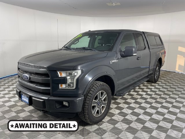 Used 2016 Ford F150 Lariat w/ Equipment Group 502A Luxury AWD/4WD image 1