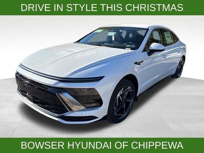 New 2026 Hyundai Sonata SEL