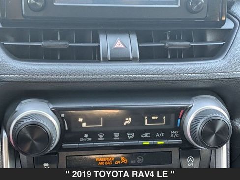 Used 2019 Toyota RAV4 LE image 25