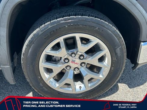Used 2021 GMC Sierra 1500 2WD Double Cab image 21