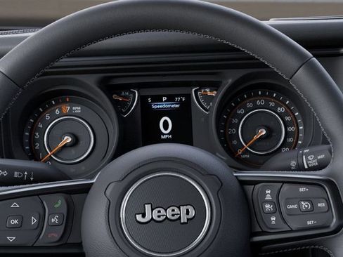 New 2026 Jeep Gladiator Sport AWD/4WD image 17