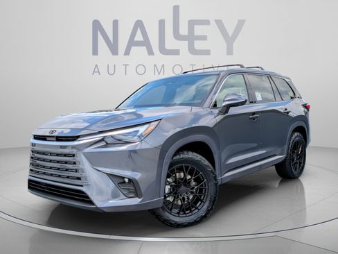 New 2026 Lexus TX 350 AWD image 1