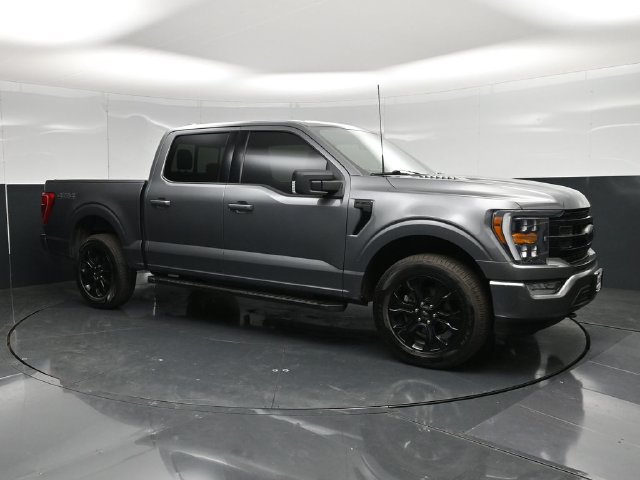 Used 2023 Ford F150 XLT w/ Equipment Group 302A High AWD/4WD image 5