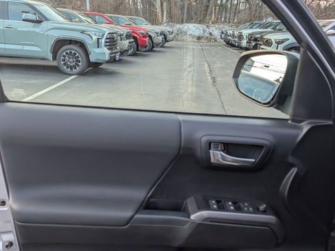 Certified 2021 Toyota Tacoma TRD Sport w/ TRD Premium Sport Package image 12