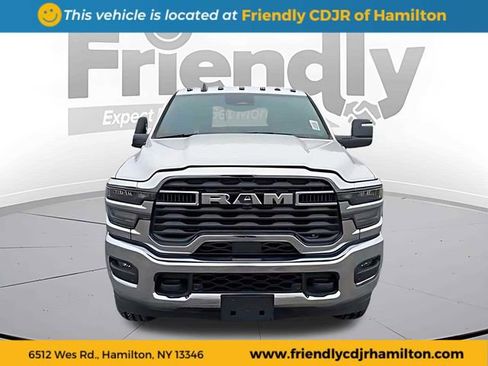New 2026 RAM 2500 Tradesman AWD/4WD image 8
