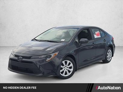 New 2026 Toyota Corolla LE