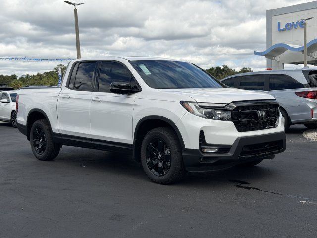 New 2026 Honda Ridgeline Black Edition image 2