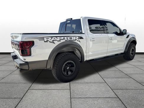 Used 2018 Ford F150 Raptor w/ Equipment Group 802A Luxury image 5