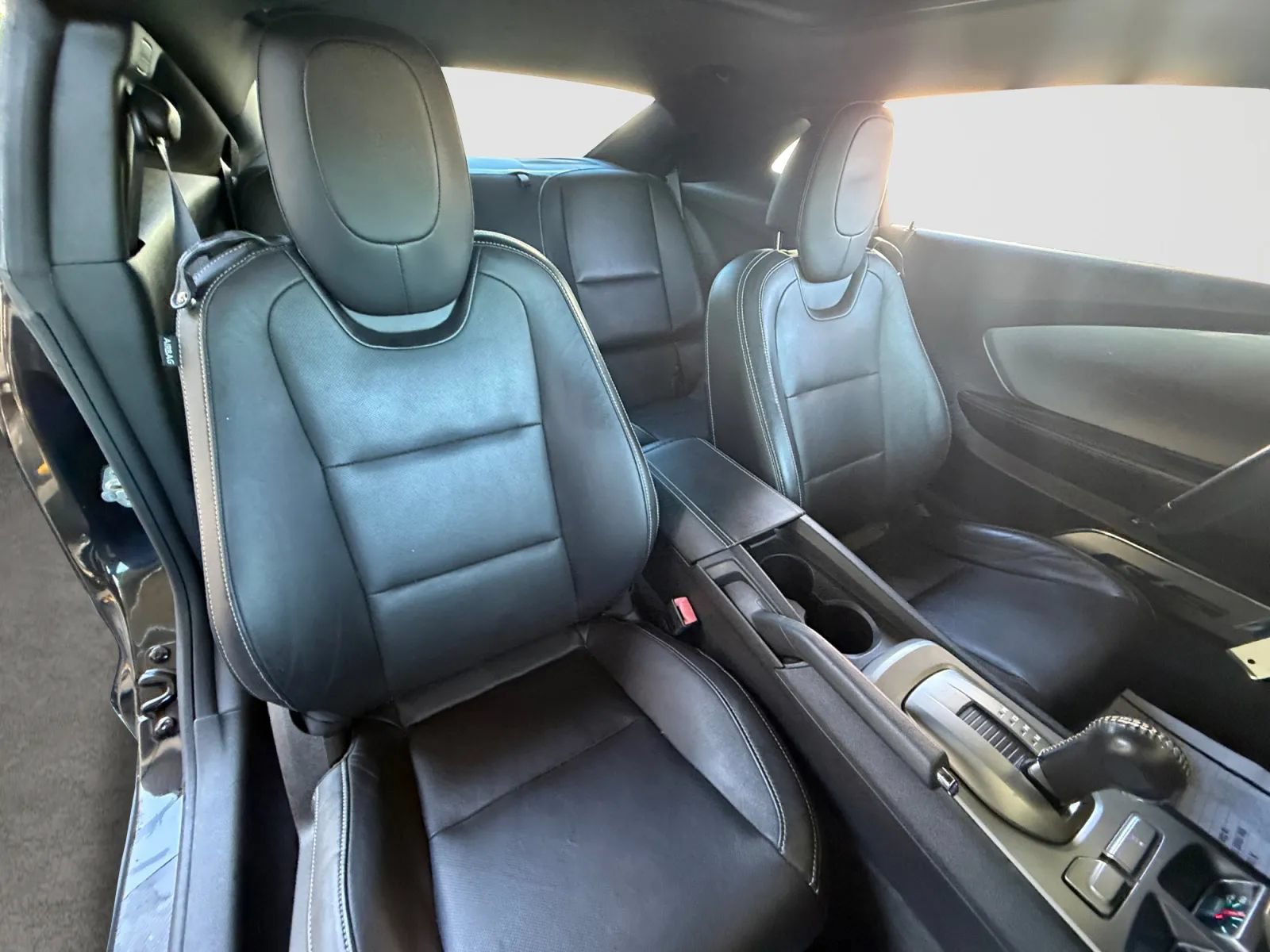Used 2014 Chevrolet Camaro LT w/ RS Package RWD image 19