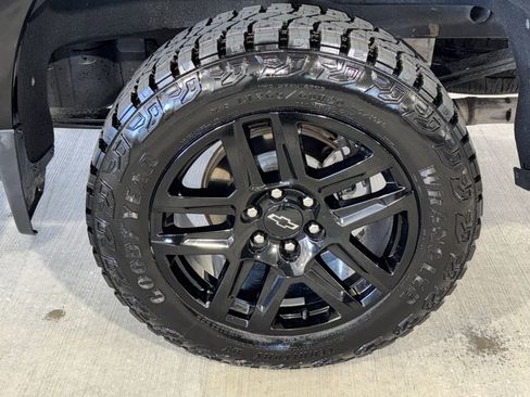 Used 2022 Chevrolet Silverado 1500 LT Trail Boss w/ LT Trail Boss Premium Package image 35