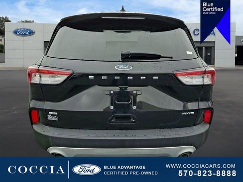 Certified 2020 Ford Escape SE AWD/4WD image 5