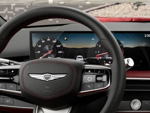 New 2026 Genesis GV70 3.5T Sport Advanced AWD/4WD image 13