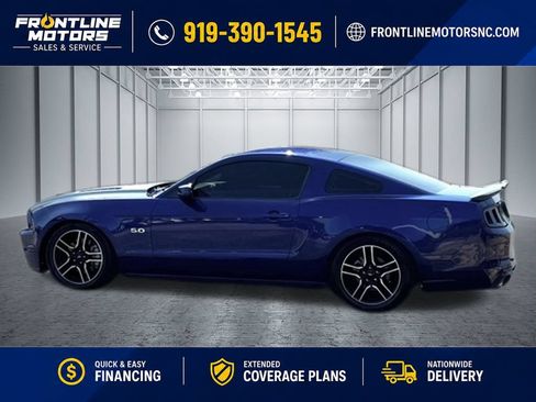 Used 2014 Ford Mustang GT w/ Equipment Group 301A RWD image 6