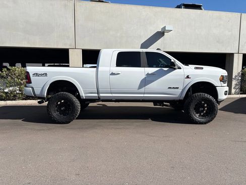 Used 2021 RAM 2500 Limited image 4