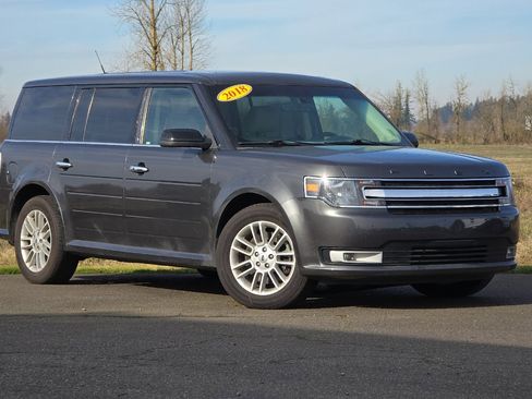 Used 2018 Ford Flex SEL w/ Equipment Group 202A image 2