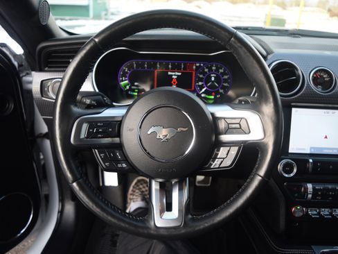 Used 2019 Ford Mustang GT Premium w/ GT Performance Package image 4