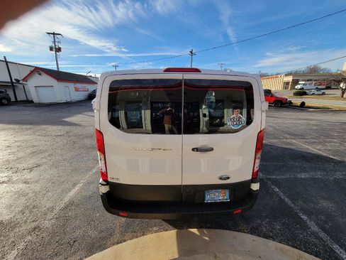 Used 2024 Ford Transit 250 Low Roof w/ Exterior Upgrade Package image 24