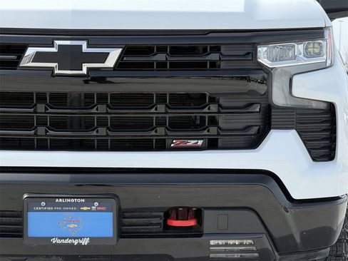 Certified 2023 Chevrolet Silverado 1500 LT Trail Boss w/ Protection Package image 8
