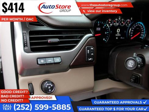 Used 2019 Chevrolet Suburban Premier RWD image 11