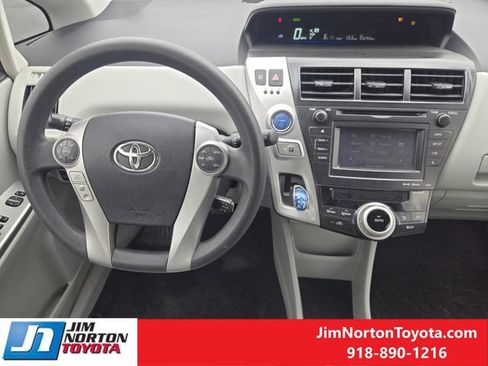 Used 2012 Toyota Prius V Five FWD image 28