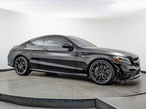 Used 2023 Mercedes-Benz C 43 AMG 4MATIC Coupe image 11