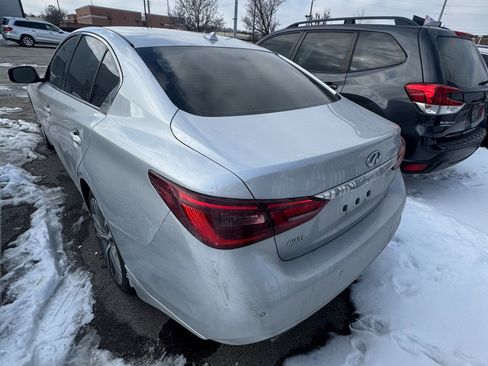 Used 2020 INFINITI Q50 Sport w/ All Weather Package image 10