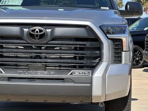 New 2025 Toyota Tundra SR5 w/ Blackout Package (GST) image 7