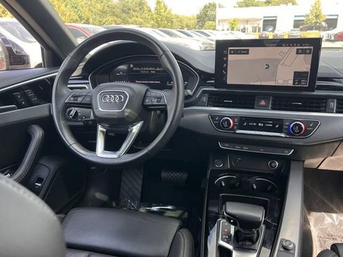 Used 2022 Audi A4 2.0T Premium Plus w/ Premium Plus Package AWD/4WD image 15