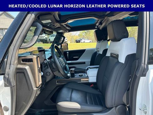 Used 2022 GMC Hummer EV Edition 1 w/ LPO, Illumination Package AWD/4WD image 5