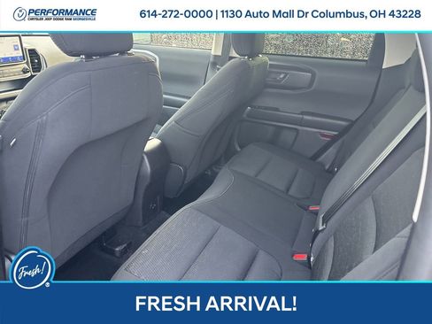 Used 2023 Ford Bronco Sport image 13