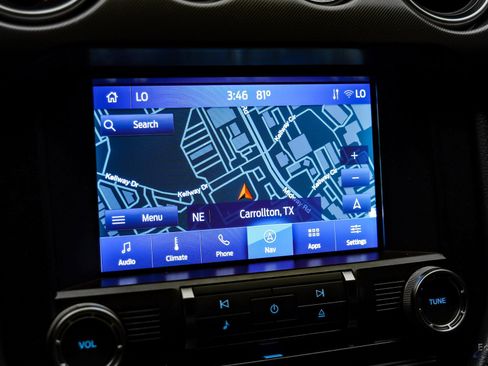 Used 2022 Ford Mustang Shelby GT500 w/ Technology Package image 46