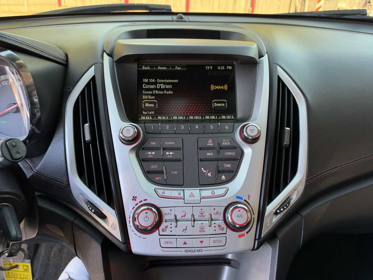 Used 2015 GMC Terrain Denali AWD/4WD image 11