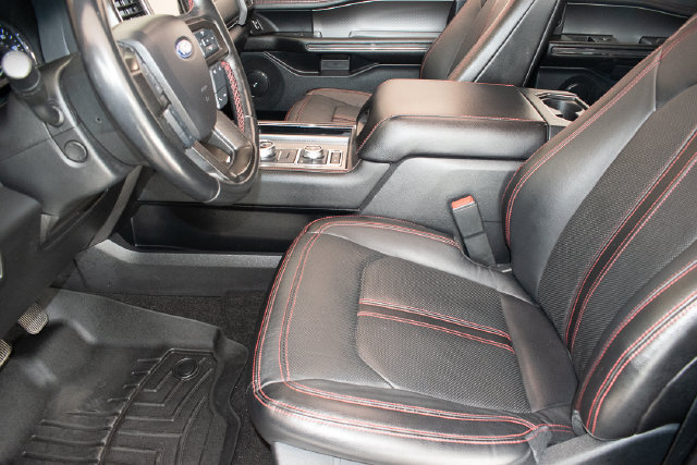 Used 2020 Ford Expedition Max Limited w/ Equipment Group 303A AWD/4WD image 23