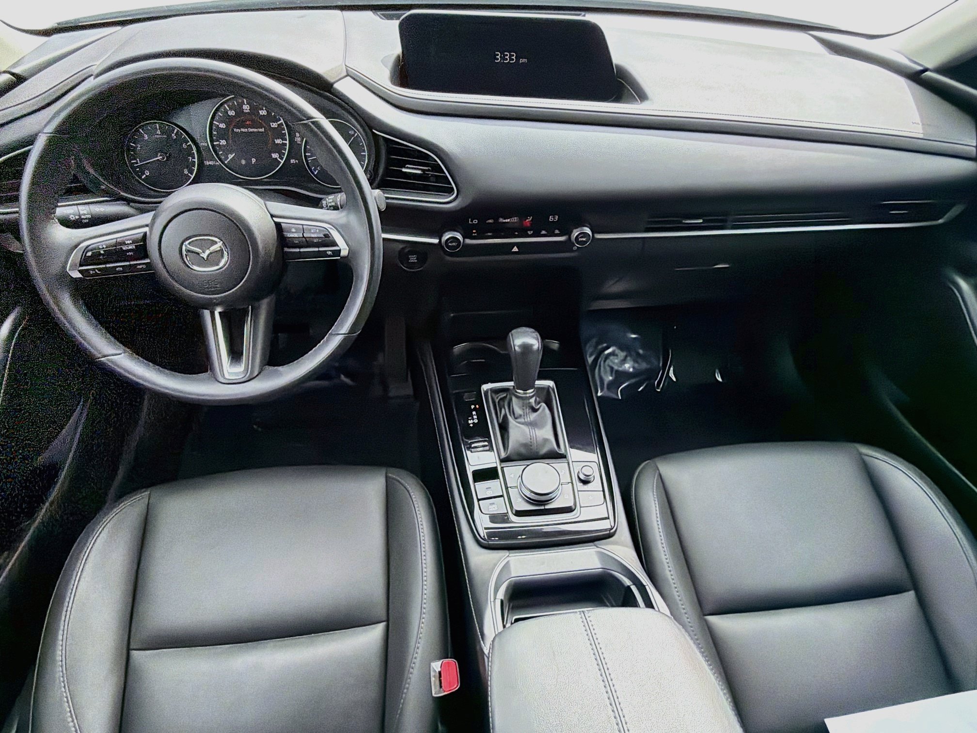 Used 2024 MAZDA CX-30 AWD 2.5 S w/ Select Sport Pkg image 16