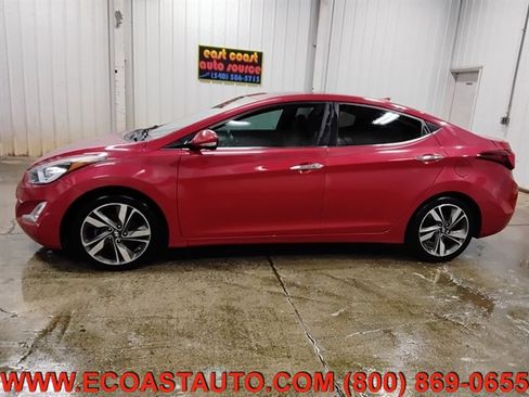 Used 2015 Hyundai Elantra Limited w/ Option Group 05 image 5