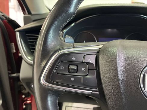 Used 2021 Buick Envision Preferred AWD/4WD image 12