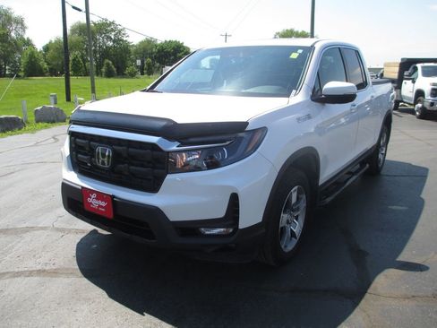 Used 2025 Honda Ridgeline RTL image 13