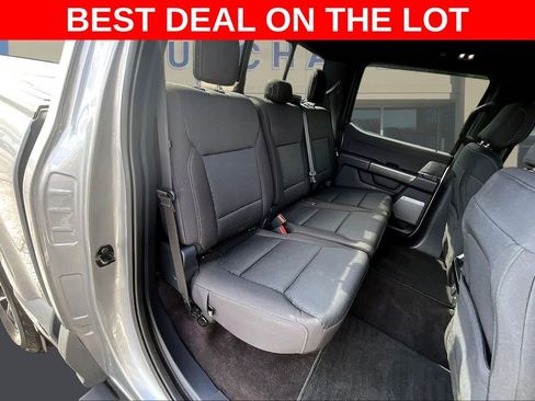 Used 2021 Ford F150 XLT w/ Equipment Group 302A High AWD/4WD image 27