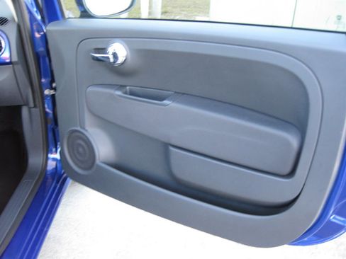 Used 2012 FIAT 500 Pop image 22