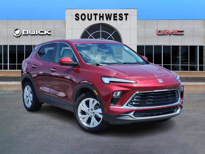 Used 2024 Buick Encore GX Preferred