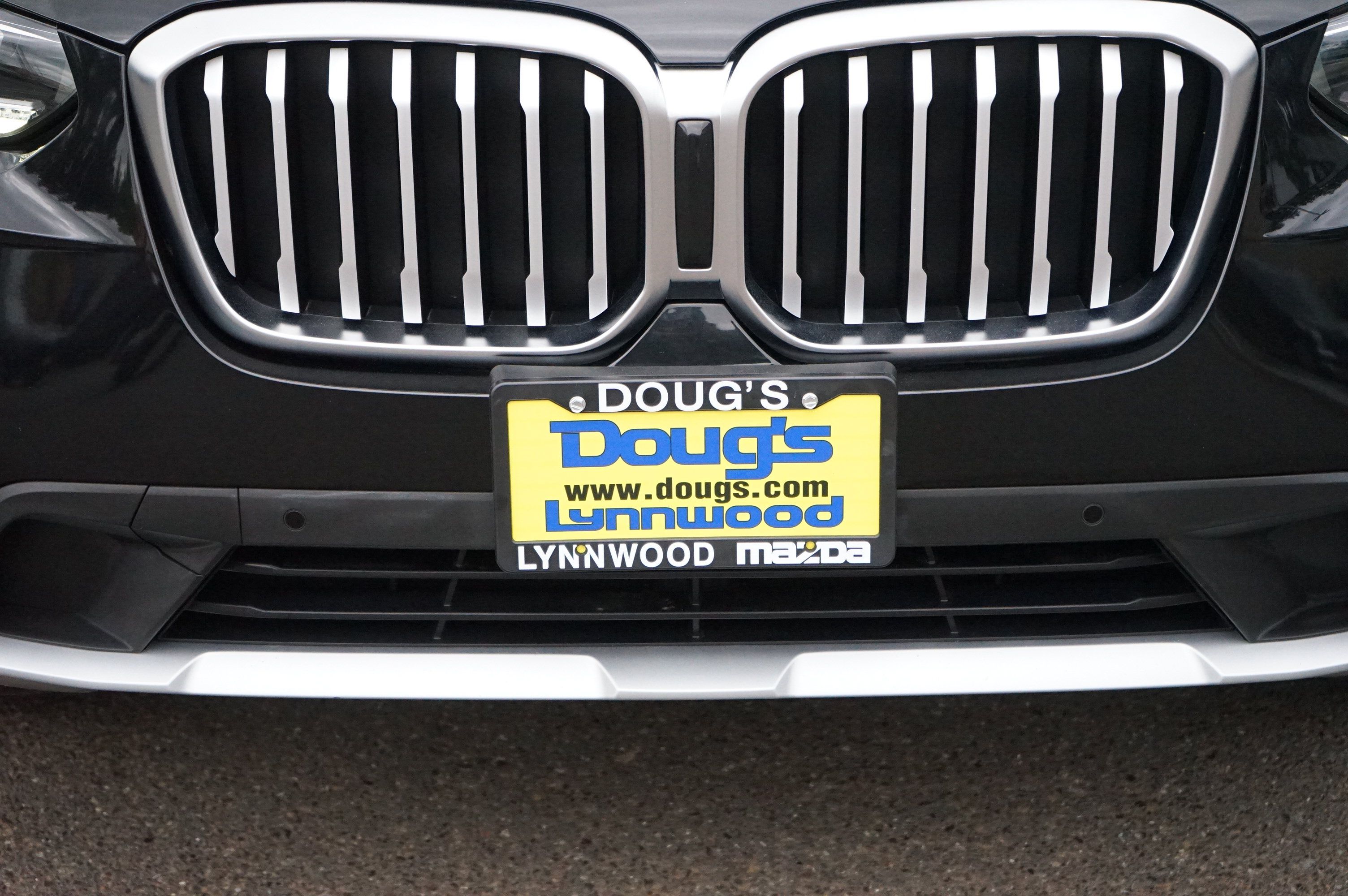 Used 2022 BMW X3 xDrive30i AWD/4WD image 11