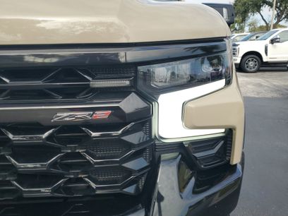 Used 2023 Chevrolet Silverado 1500 ZR2 w/ Technology Package