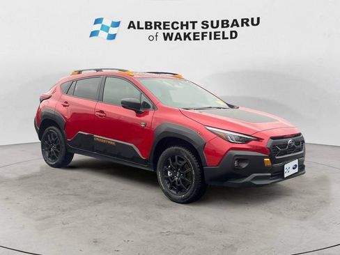 New 2026 Subaru Crosstrek 2.5i Wilderness AWD/4WD image 7