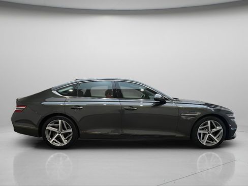 Certified 2024 Genesis G80 3.5T Sport AWD/4WD image 8