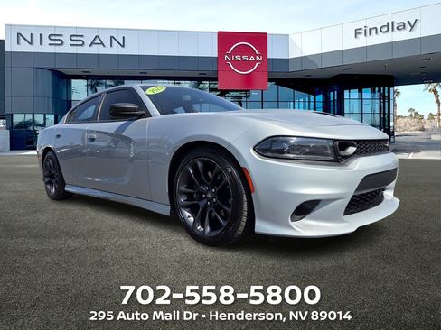 Used 2023 Dodge Charger Scat Pack RWD image 1