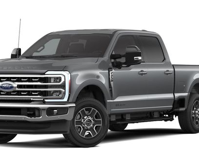 New 2026 Ford F250 Platinum