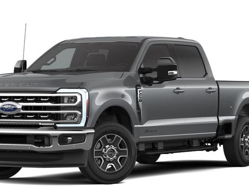 New 2026 Ford F250 Platinum image 1
