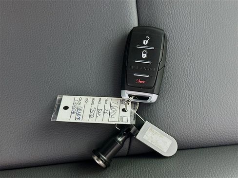 New 2026 RAM 5500 Tradesman image 20